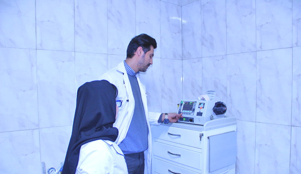 درباره ما - درمانگاه فاطمیه